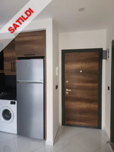 Serenity Residence A125 (Furnished 1+1 Flat in Mahmutlar, Alanya)