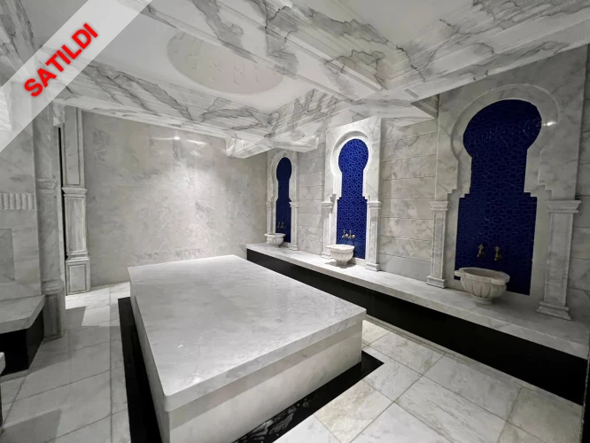Serenity Residence A125 (Furnished 1+1 Flat in Mahmutlar, Alanya)