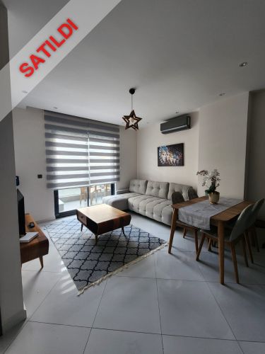 Serenity Residence A125 (Furnished 1+1 Flat in Mahmutlar, Alanya)