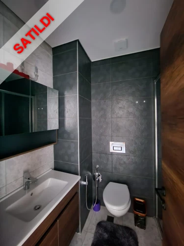Serenity Residence A125 (Furnished 1+1 Flat in Mahmutlar, Alanya)