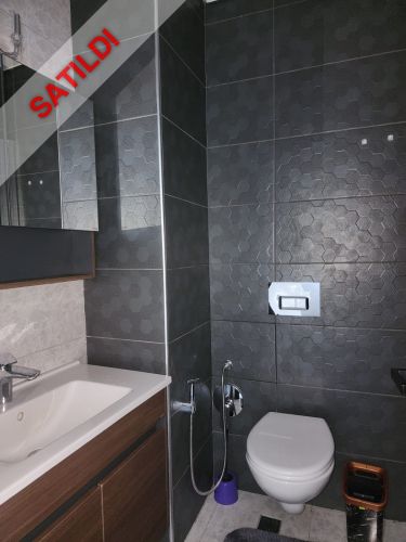 Serenity Residence A125 (Furnished 1+1 Flat in Mahmutlar, Alanya)