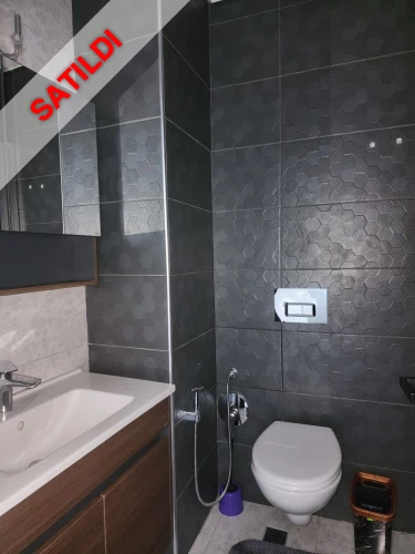 Serenity Residence A125 (Furnished 1+1 Flat in Mahmutlar, Alanya)