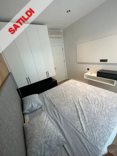 C-Lounge Cleopatra Residence No:19 (Möblierte 1+1 Wohnung in Alanya)