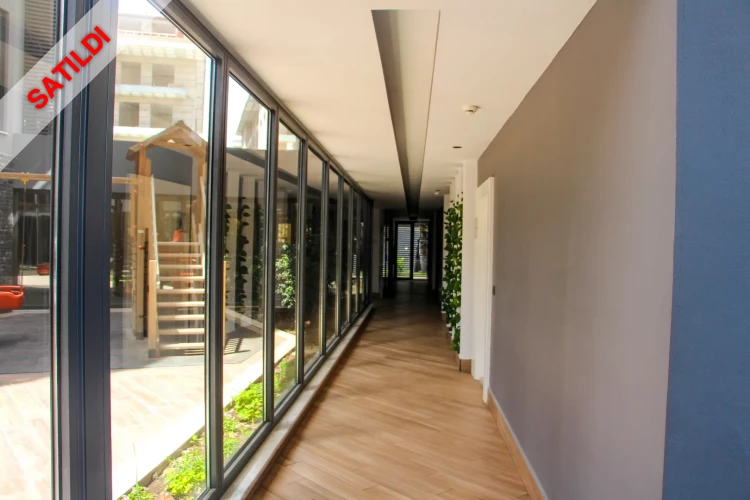 C-Lounge Cleopatra Residence No:19 (Möblierte 1+1 Wohnung in Alanya)