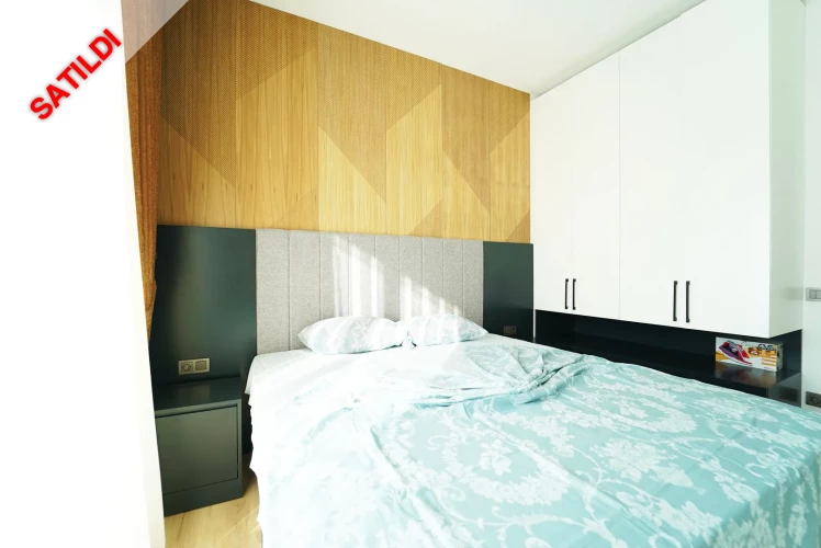 C-Lounge Cleopatra Residence No:19 (Möblierte 1+1 Wohnung in Alanya)