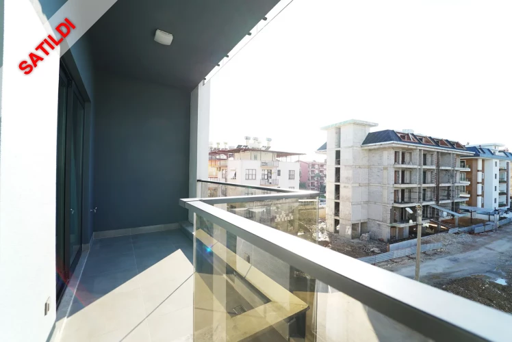 C-Lounge Cleopatra Residence No:19 (Möblierte 1+1 Wohnung in Alanya)