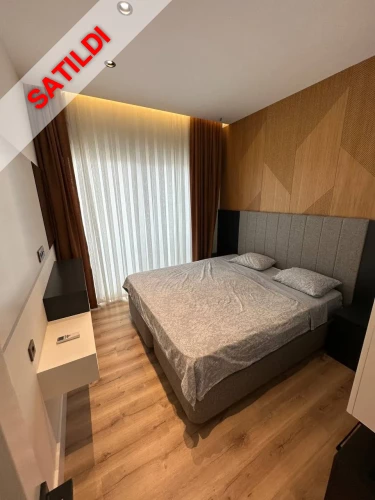 C-Lounge Cleopatra Residence No:19 (Möblierte 1+1 Wohnung in Alanya)