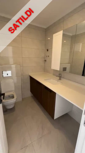 Vega Style (2+1 Flat for Sale in Alanya Kargicak, 200 M from the Sea)