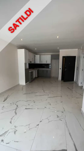 Vega Style (2+1 Flat for Sale in Alanya Kargicak, 200 M from the Sea)