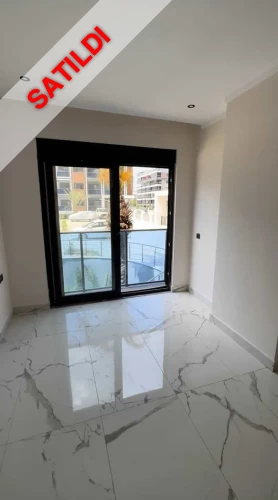 Vega Style (2+1 Flat for Sale in Alanya Kargicak, 200 M from the Sea)