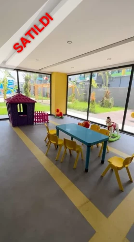 Vega Style (2+1 Flat for Sale in Alanya Kargicak, 200 M from the Sea)