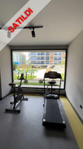Vega Style (2+1 Flat for Sale in Alanya Kargicak, 200 M from the Sea)