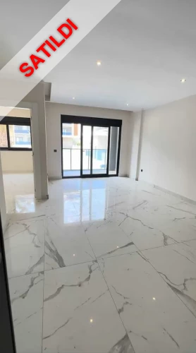 Vega Style (2+1 Flat for Sale in Alanya Kargicak, 200 M from the Sea)