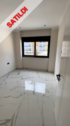 Vega Style (2+1 Flat for Sale in Alanya Kargicak, 200 M from the Sea)