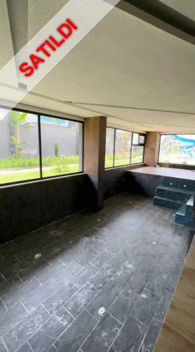 Vega Style (2+1 Flat for Sale in Alanya Kargicak, 200 M from the Sea)