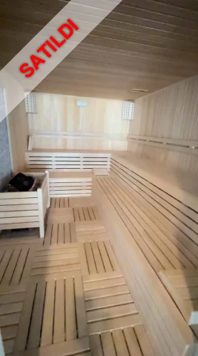 Vega Style (2+1 Flat for Sale in Alanya Kargicak, 200 M from the Sea)