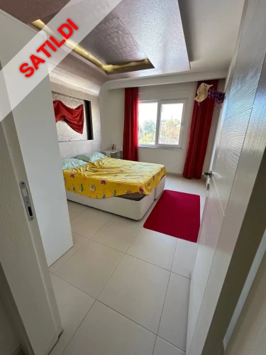 Kurt Safir Euro 16 No:4 (1+1 Furnished Flat in Mahmutlar)
