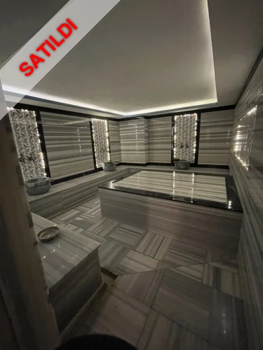 Tulip Tower (Möblierte 2+1 Wohnung zum Verkauf in Mahmutlar, Alanya)