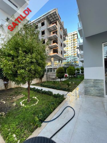 Tulip Tower (Furnished 2+1 Flat for Sale in Mahmutlar, Alanya)