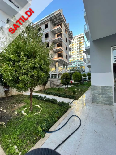 Tulip Tower (Möblierte 2+1 Wohnung zum Verkauf in Mahmutlar, Alanya)