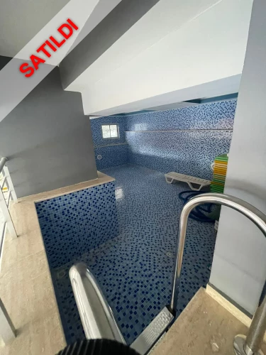 Tulip Tower (Möblierte 2+1 Wohnung zum Verkauf in Mahmutlar, Alanya)