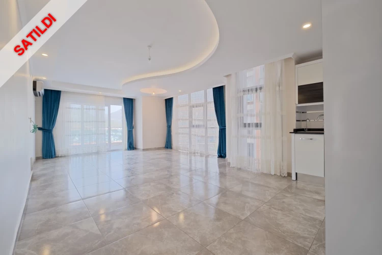 Another World H Block (2+1 Flat in Alanya Ciplakli)