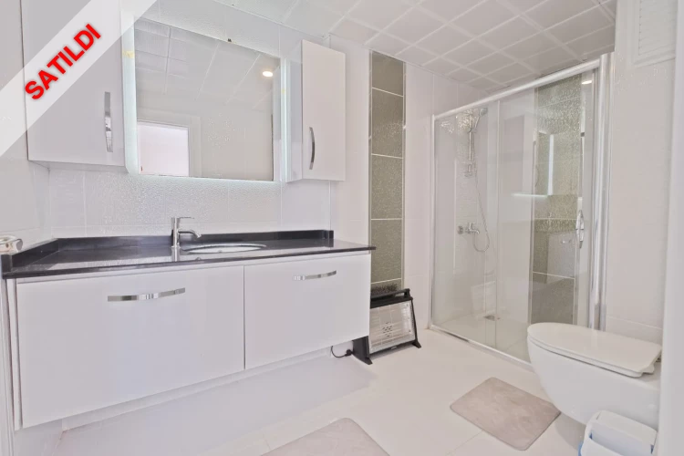 Another World H Block (2+1 Flat in Alanya Ciplakli)