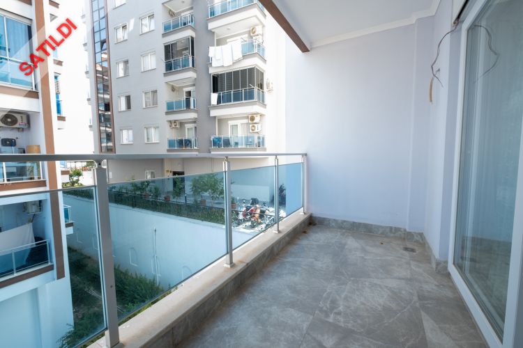 Another World H Block (2+1 Flat in Alanya Ciplakli)