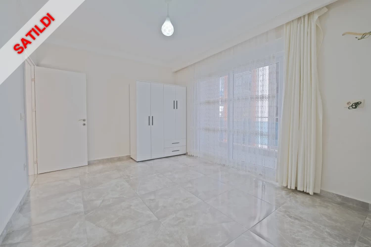 Another World H Block (2+1 Flat in Alanya Ciplakli)