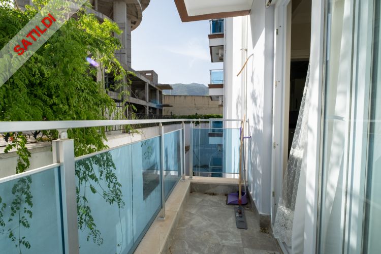 Another World H Blok (2+1 Wohnung in Alanya Çıplaklı)
