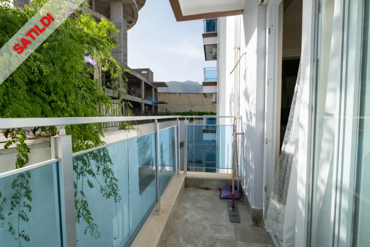 Another World H Block (2+1 Flat in Alanya Ciplakli)