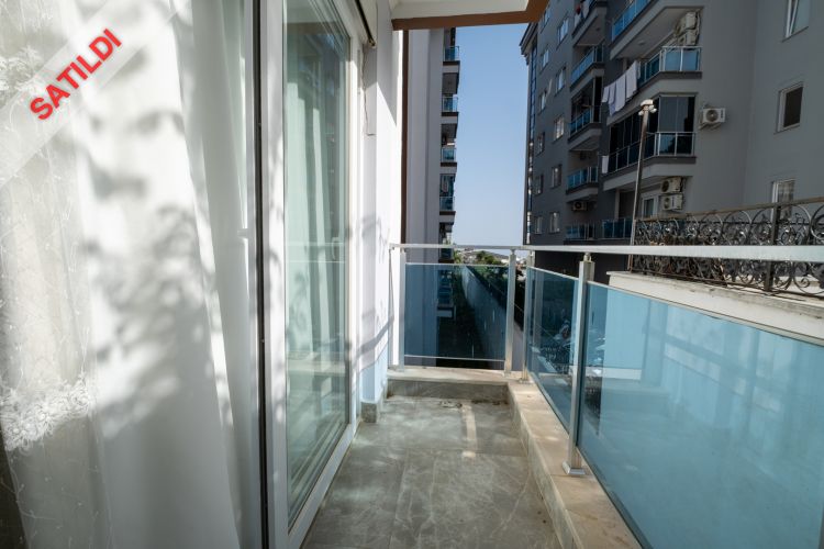 Another World H Blok (2+1 Wohnung in Alanya Çıplaklı)