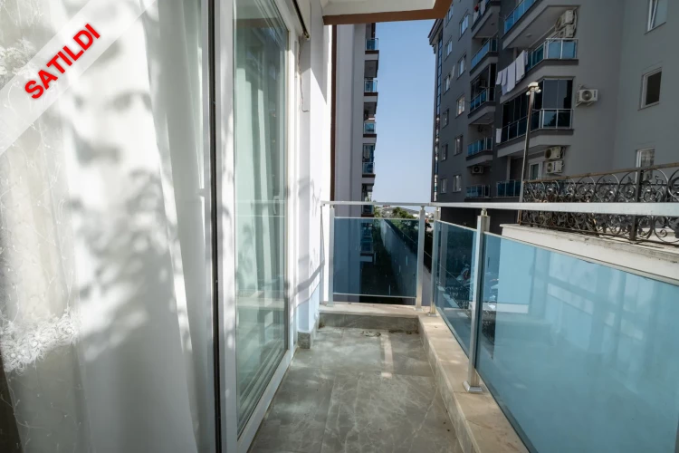 Another World H Block (2+1 Flat in Alanya Ciplakli)