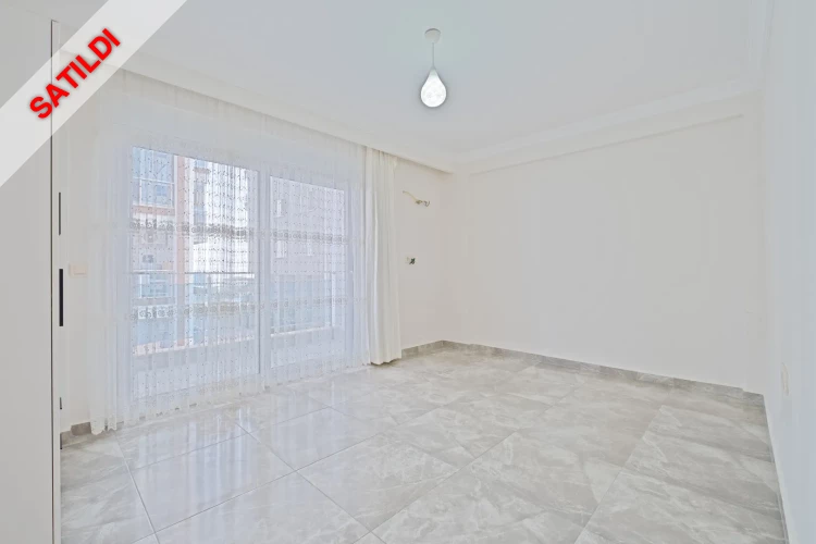Another World H Block (2+1 Flat in Alanya Ciplakli)