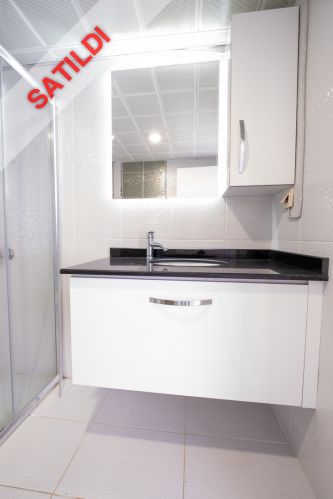 Another World H Blok (2+1 Wohnung in Alanya Çıplaklı)