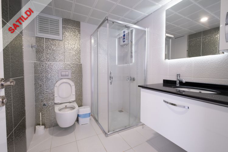 Another World H Blok (2+1 Wohnung in Alanya Çıplaklı)