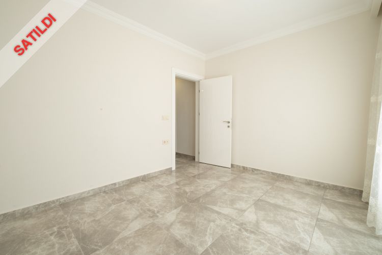 Another World H Block (2+1 Flat in Alanya Ciplakli)