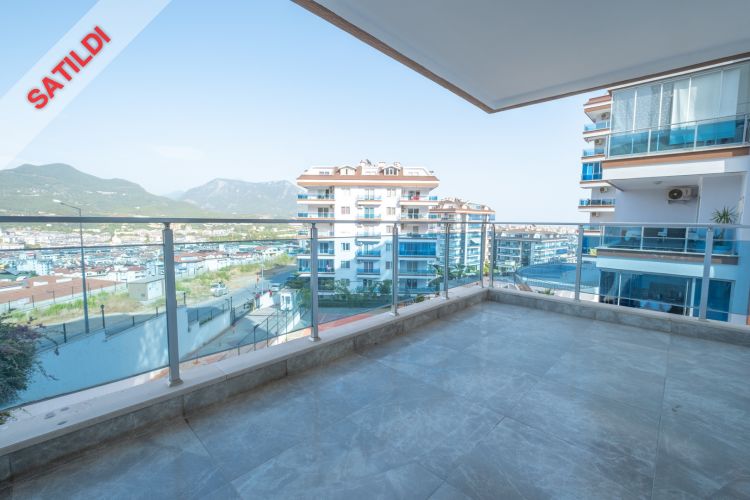 Another World H Blok (2+1 Wohnung in Alanya Çıplaklı)