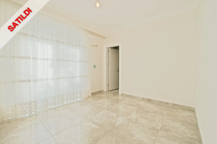 Another World H Block (2+1 Flat in Alanya Ciplakli)