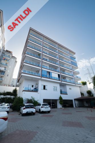 Another World H Block (2+1 Flat in Alanya Ciplakli)