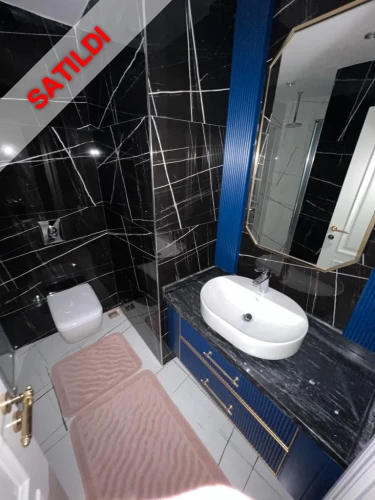Serenity Oba Royal Beach (Alanya Obada Seafront 1+1 möblierte Wohnung)