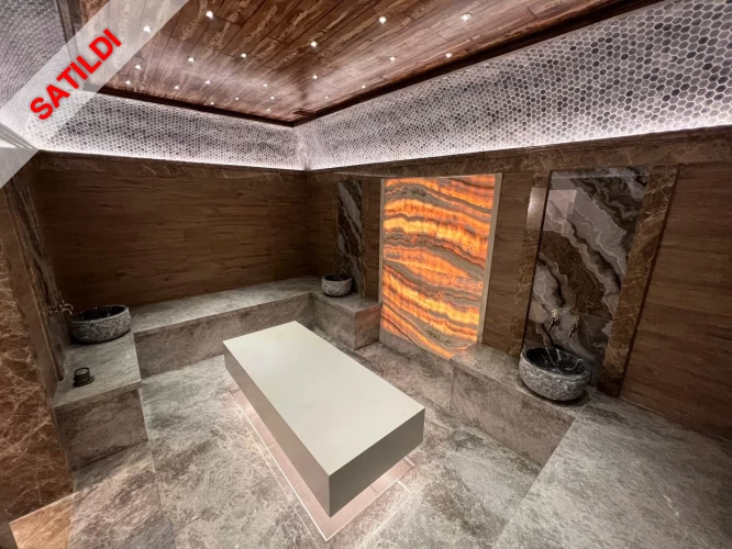 Serenity Oba Royal Beach (Alanya Obada Seafront 1+1 möblierte Wohnung)