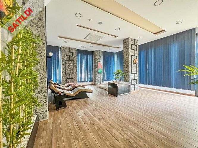Serenity Residence (Möblierte 1+1 Wohnung zum Verkauf in Mahmutlar, Alanya)