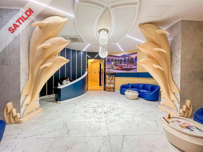 Serenity Residence (Möblierte 1+1 Wohnung zum Verkauf in Mahmutlar, Alanya)