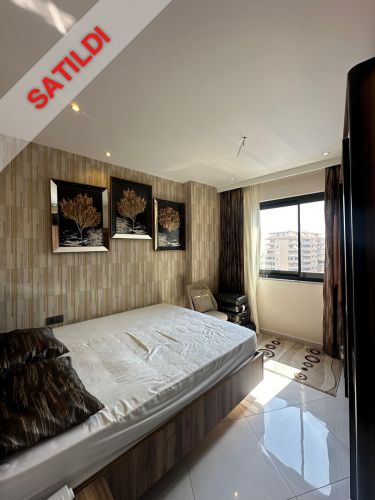Serenity Residence (Möblierte 1+1 Wohnung zum Verkauf in Mahmutlar, Alanya)