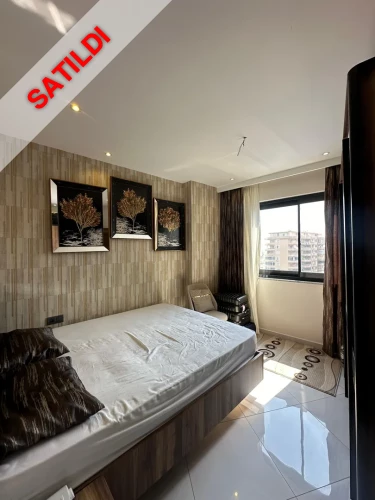 Serenity Residence (Möblierte 1+1 Wohnung zum Verkauf in Mahmutlar, Alanya)