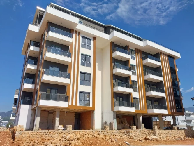 Oba Gold Diamond (Oba'da Satılık Lüks Daireler)