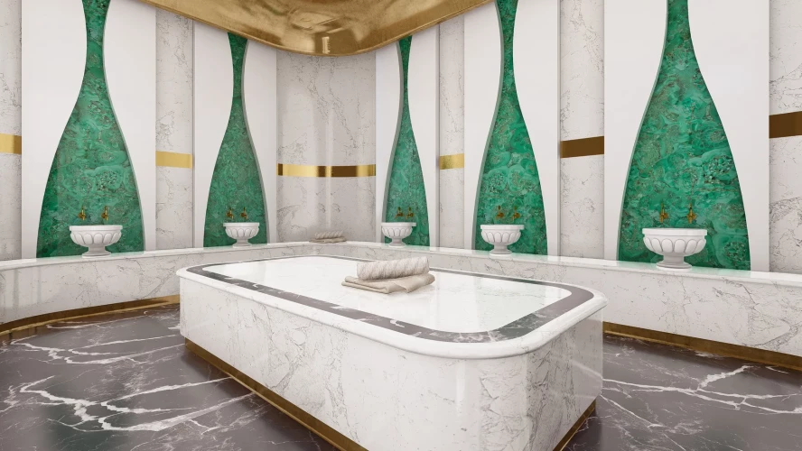 Ruby Tower Residence (Mahmutlar'da 1+1 Satılık Daire)