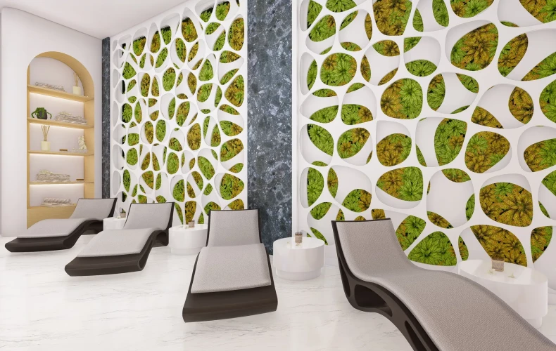 Ruby Tower Residence (Mahmutlar'da 1+1 Satılık Daire)