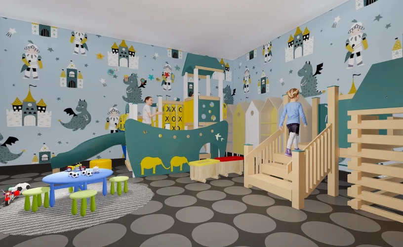 Ruby Tower Residence (Mahmutlar'da 1+1 Satılık Daire)